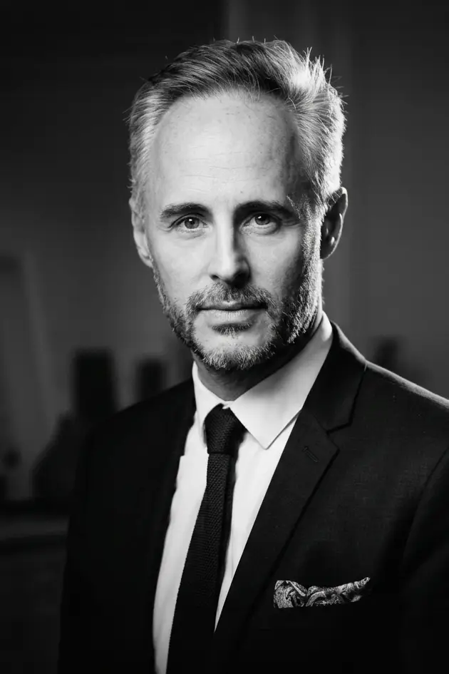 Portrait de Arnaud Albou Portrait de Arnaud Albou